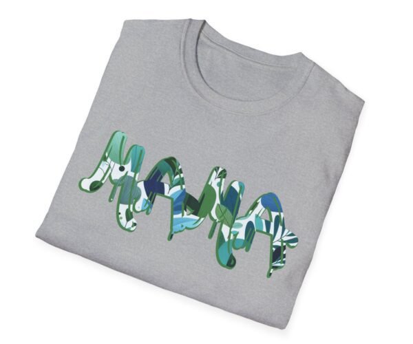 Alternative view of MAMA Unisex T Shirt