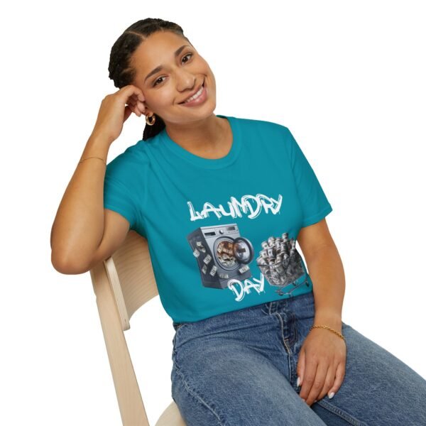 Laundry Day Unisex T Shirt - Image 12
