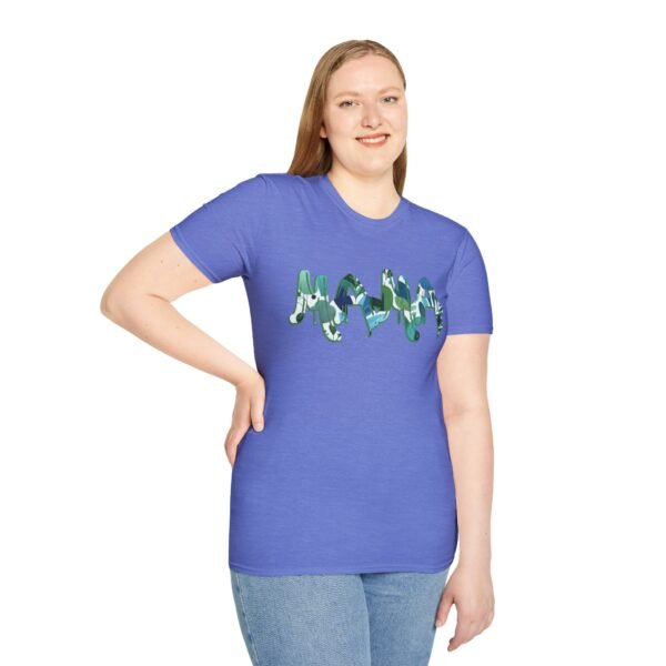 MAMA Unisex T Shirt - Image 6