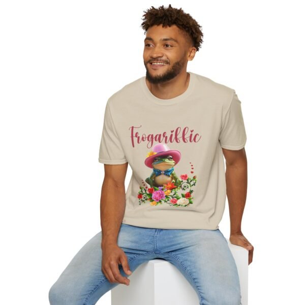 Frogariffic Unisex T Shirt - Image 2