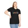 Summer Vibes Multicolor  Unisex T Shirt