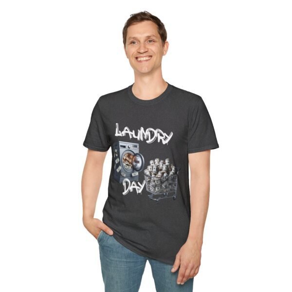 Laundry Day Unisex T Shirt - Image 11